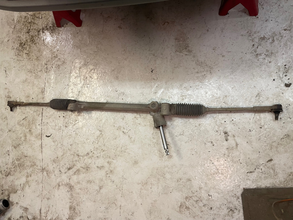 Рейка Сузуки Витара LY — Suzuki Vitara (4G)