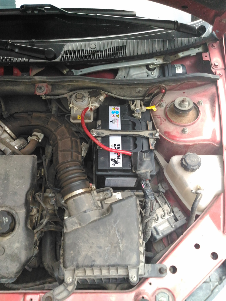 Бортжурнал LADA Гранта