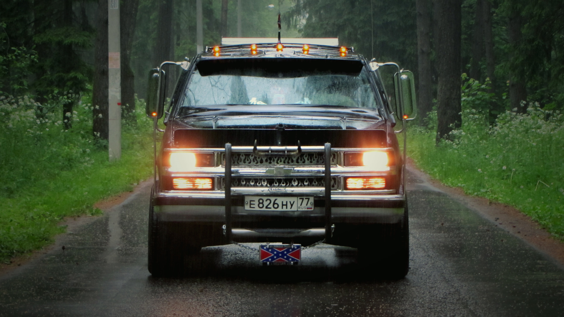 chevrolet tahoe gmt400