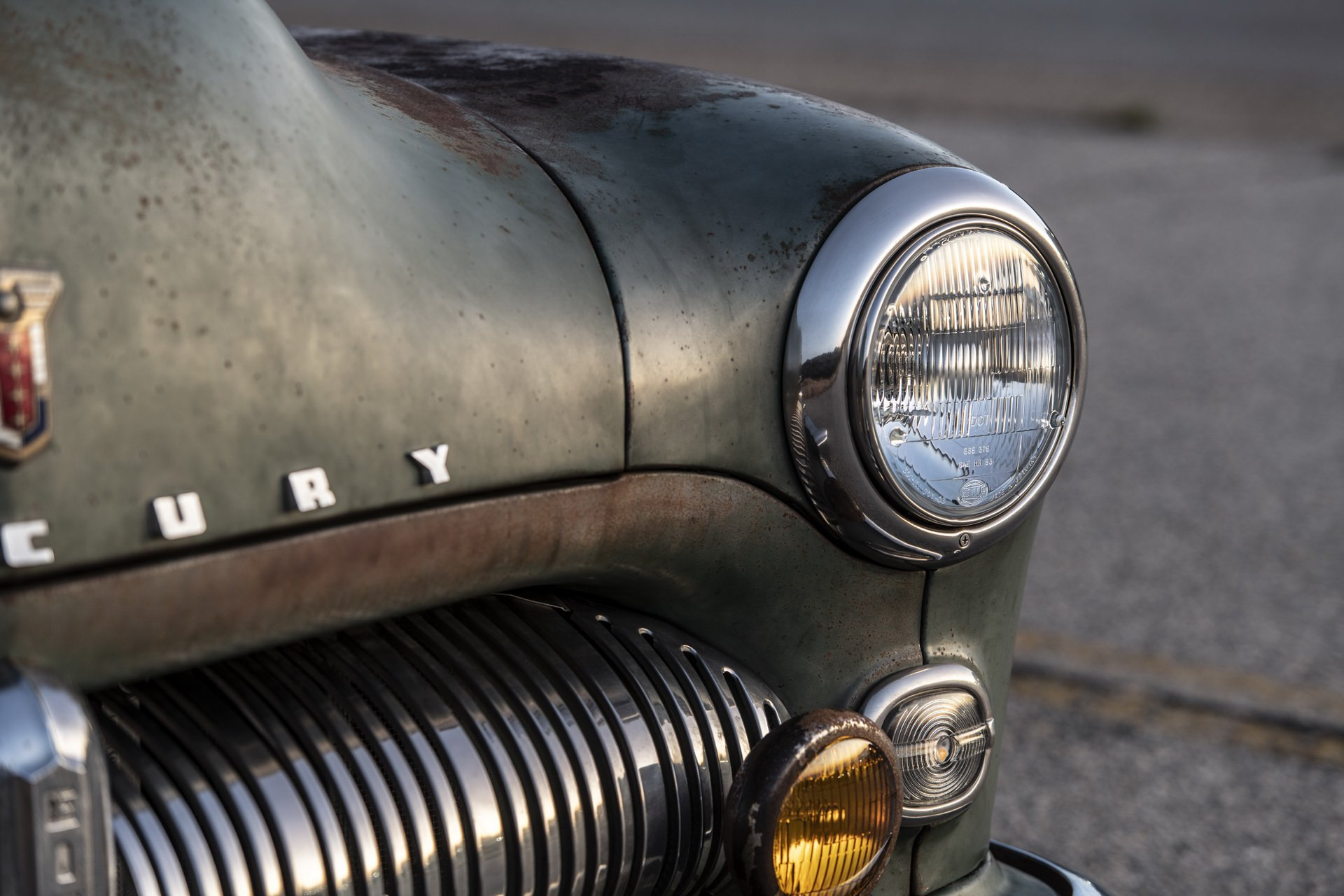 Mercury Club Coupe 1949