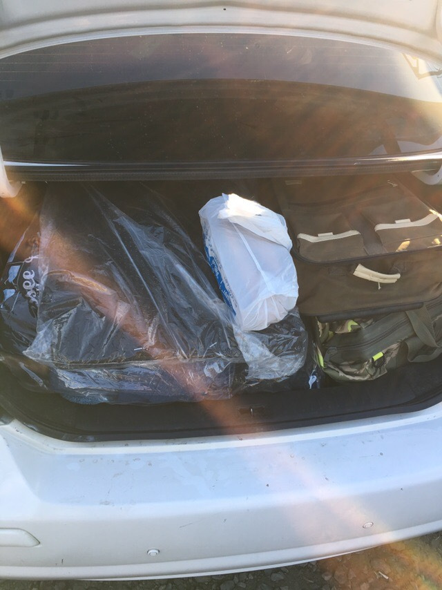 Фото в бортжурнале Nissan Tiida (1G)