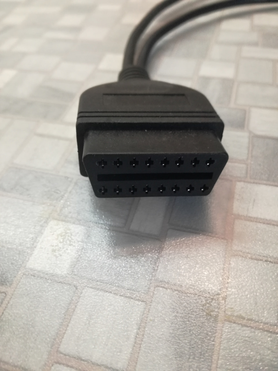 Подарю переходник OBD-KL — Volkswagen Passat Variant (B3), 1,8 л, 1989 ...
