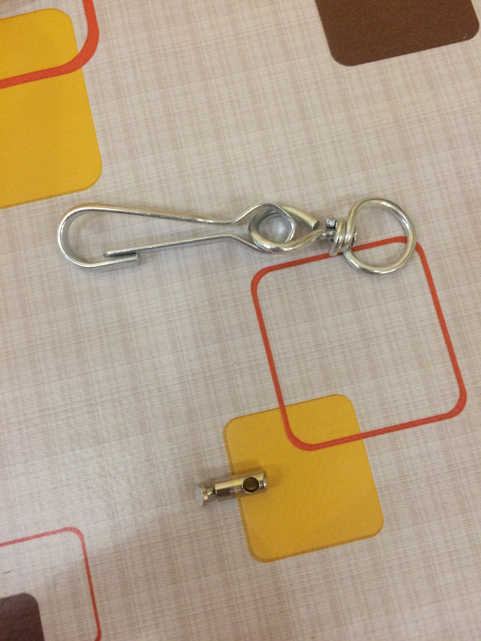 Починка брелка Starline — KIA Rio (4G), 1,6 л, 2018 года | аксессуары ...