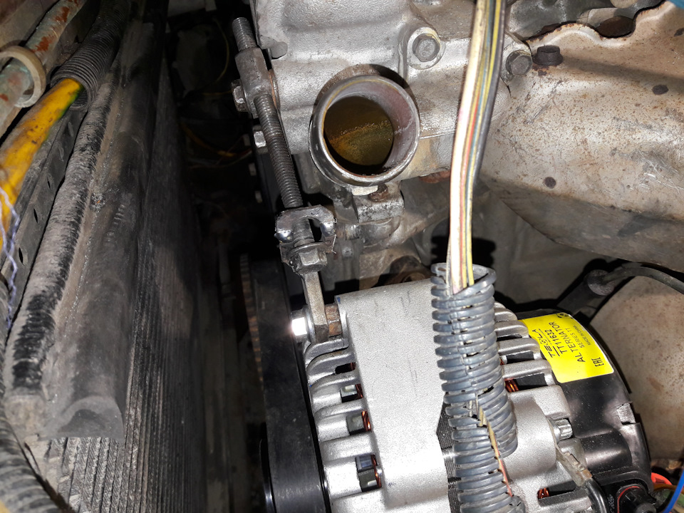 Фото в бортжурнале Москвич Святогор