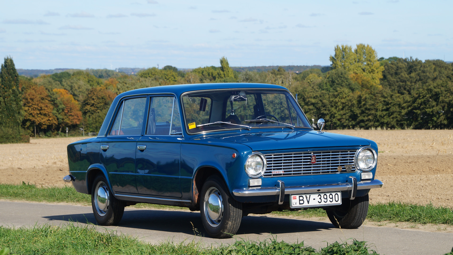 Lada 2101 1.2 бензиновый 1973 | ВАЗ 2101 - ЖИГУЛИ на DRIVE2