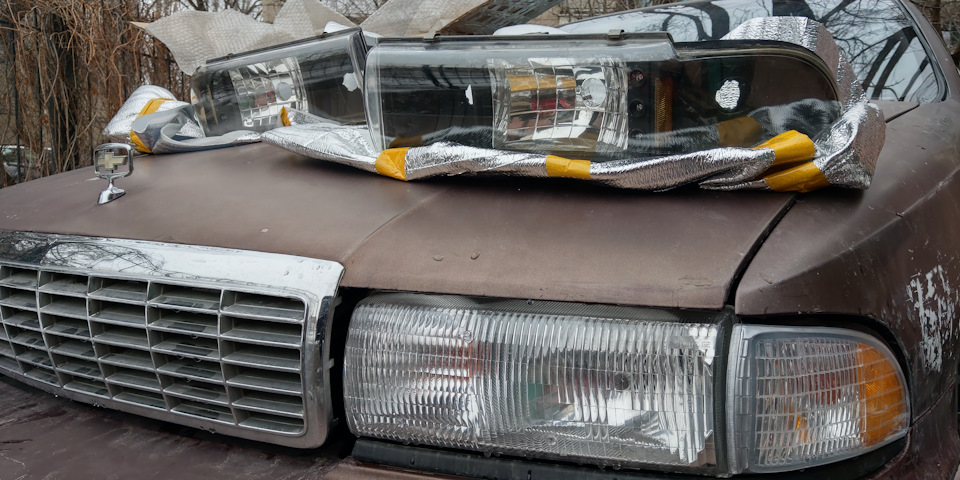 замена порога на профиль 50Х50 — Mitsubishi Pajero (2G), 3 л, 1994 года ...