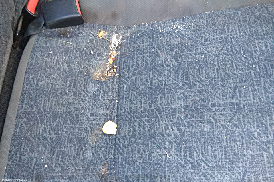 Как разобрать детское кресло до бустера