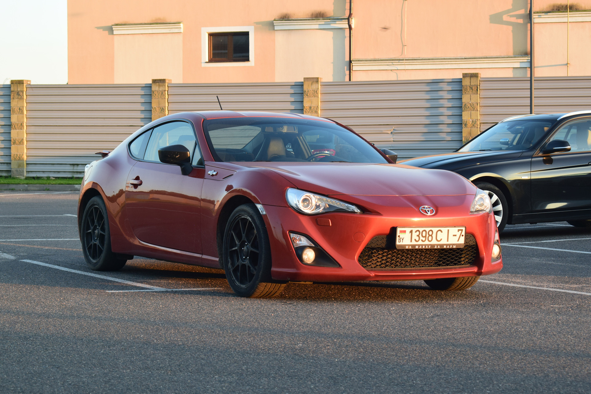 Toyota gt86 РєСѓР·РѕРІ