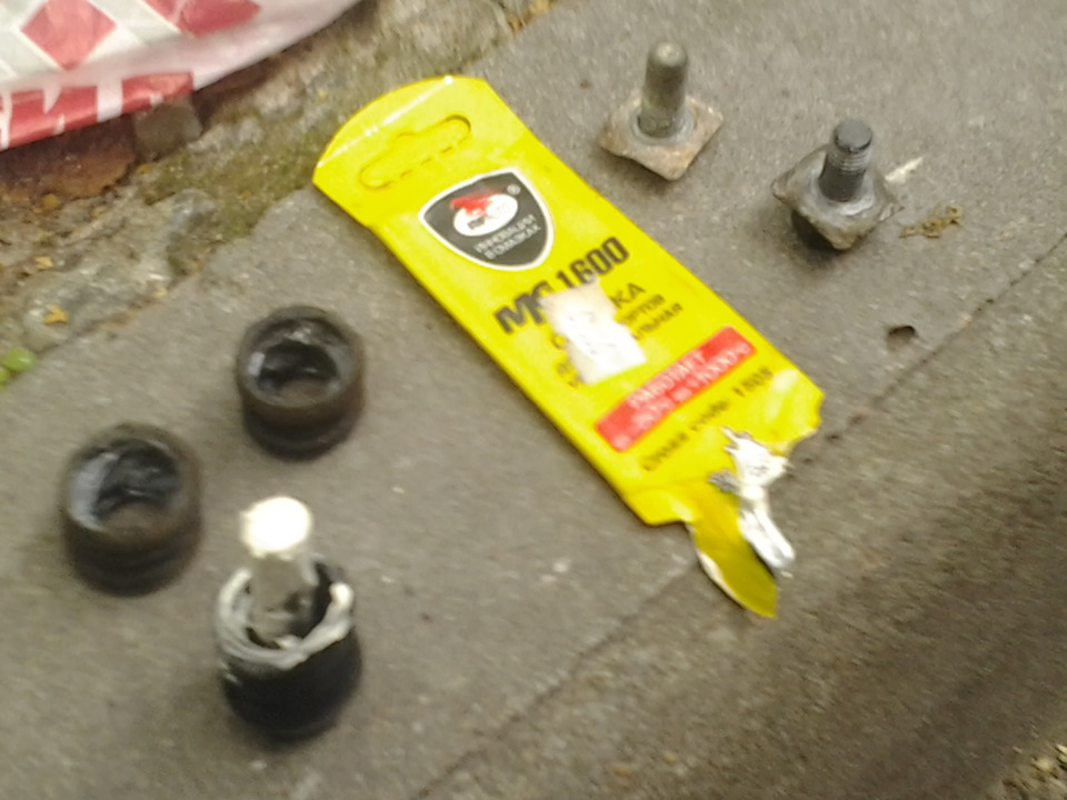 Фото в бортжурнале Lada Калина Универсал (1G)