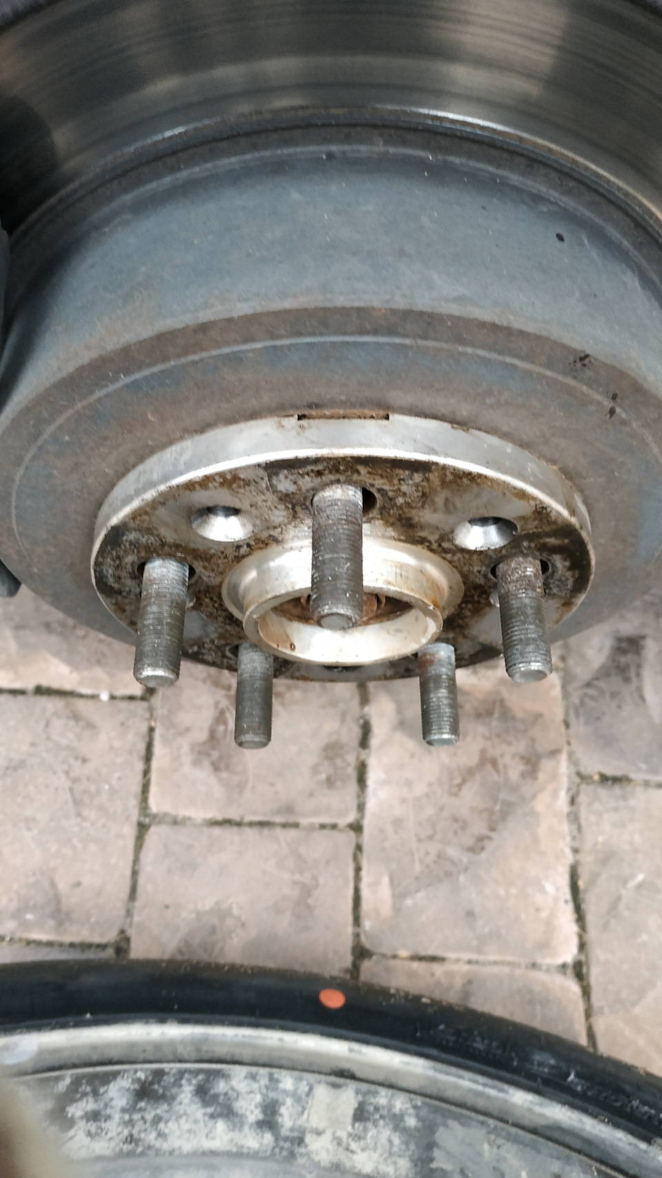 Превед кардан — Suzuki Grand Vitara (2G), 2 л, 2008 года | поломка | DRIVE2