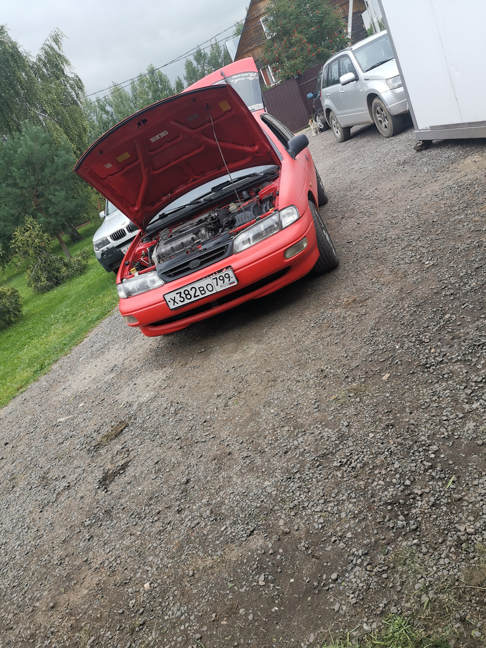 Как вставить шатун в поршень