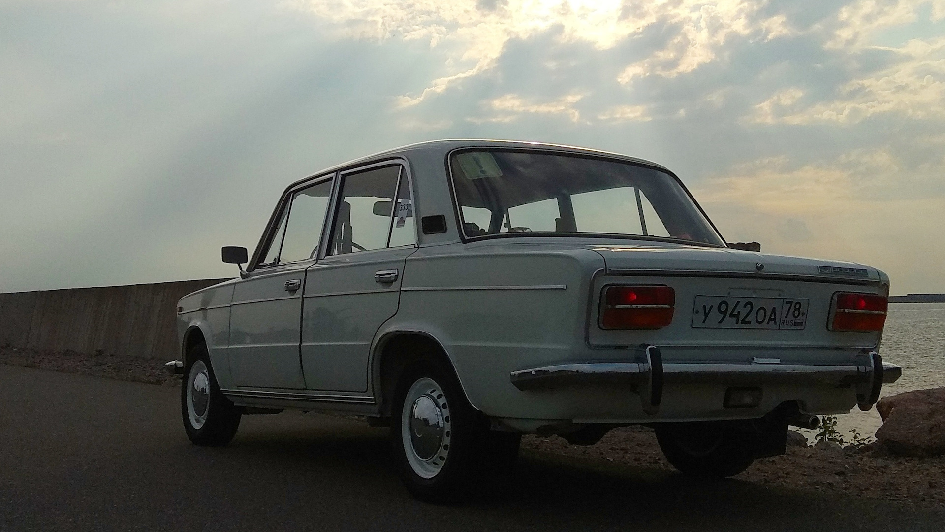 Lada 21033 1.3 бензиновый 1980 | «Люся» на DRIVE2