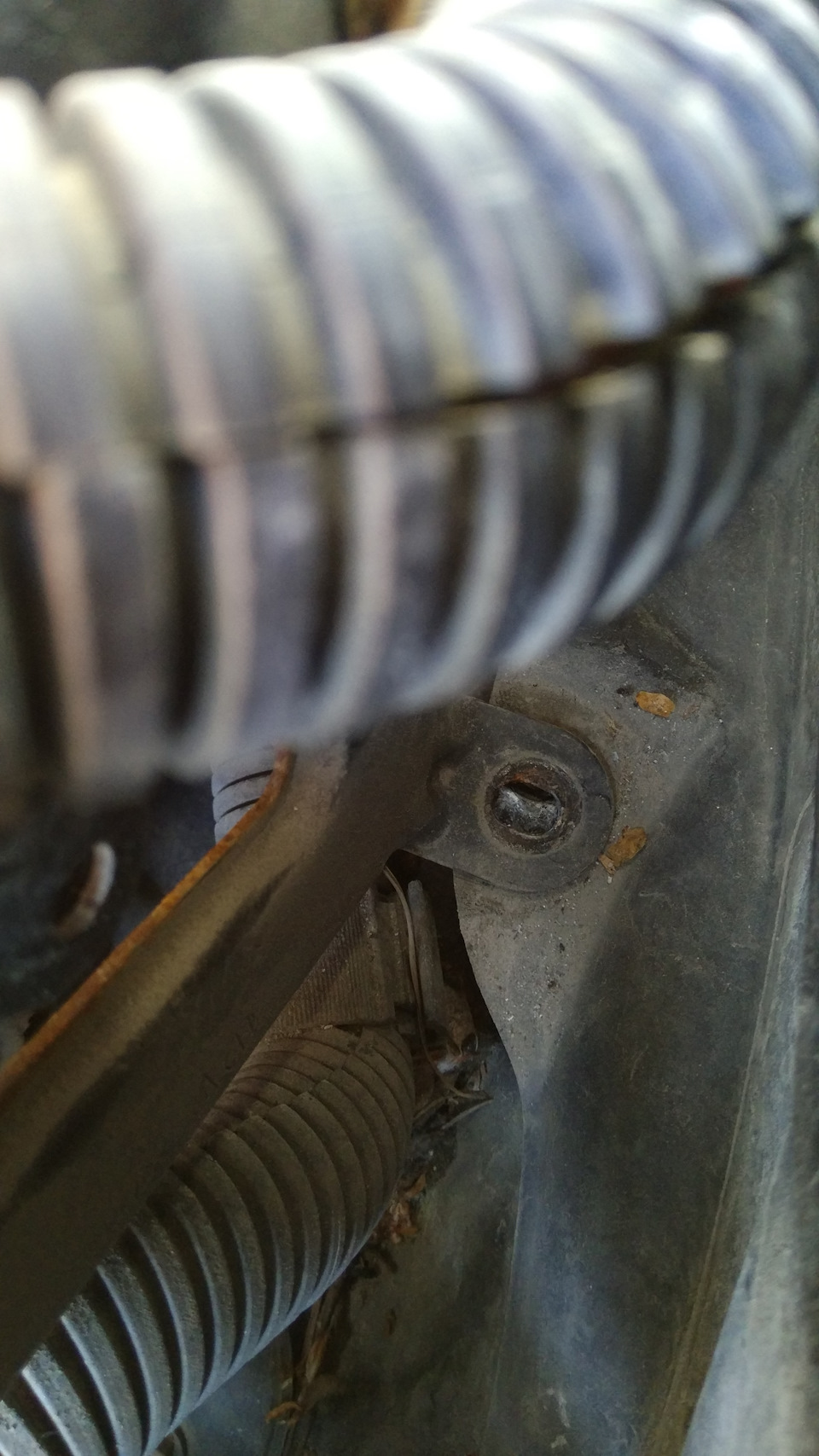 Фото в бортжурнале Audi Q7 (1G)