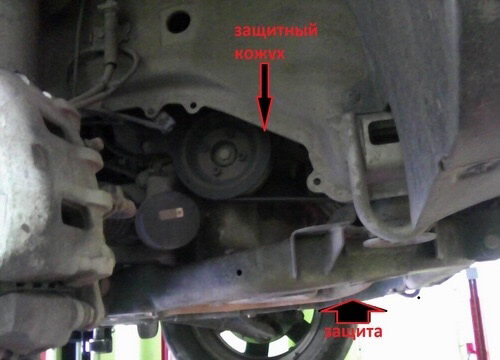 Как заменить масло шевроле каптива Запчасть - Chevrolet Captiva (1G), 2,4 л, 2007 года запчасти DRIVE2