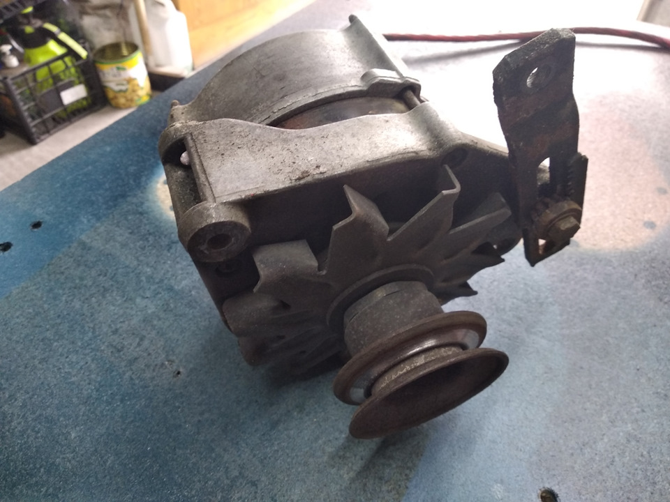 Фото в бортжурнале Audi 100 (C3)