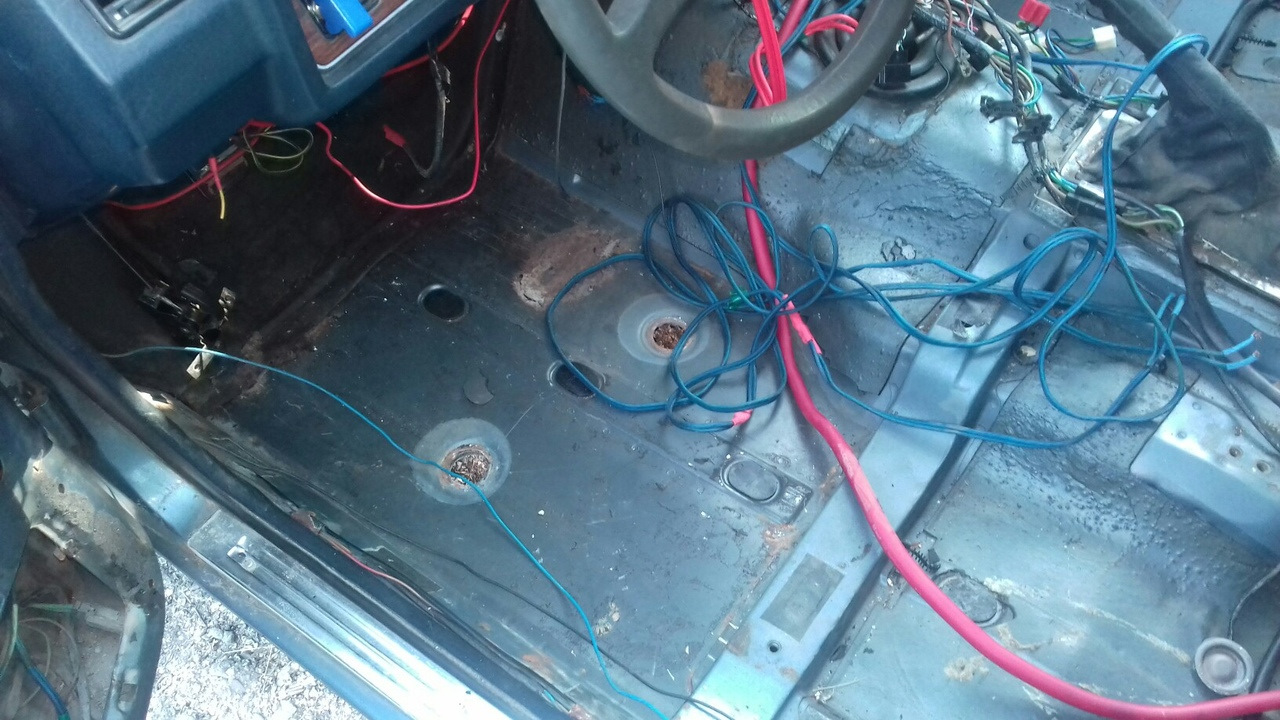 Замена моторедуктора — Lada Приора хэтчбек, 1,6 л, 2008 года | своими ...