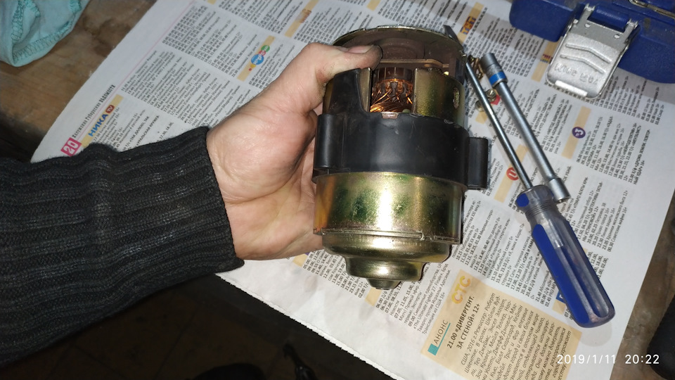 Фото в бортжурнале KIA Sorento (1G)