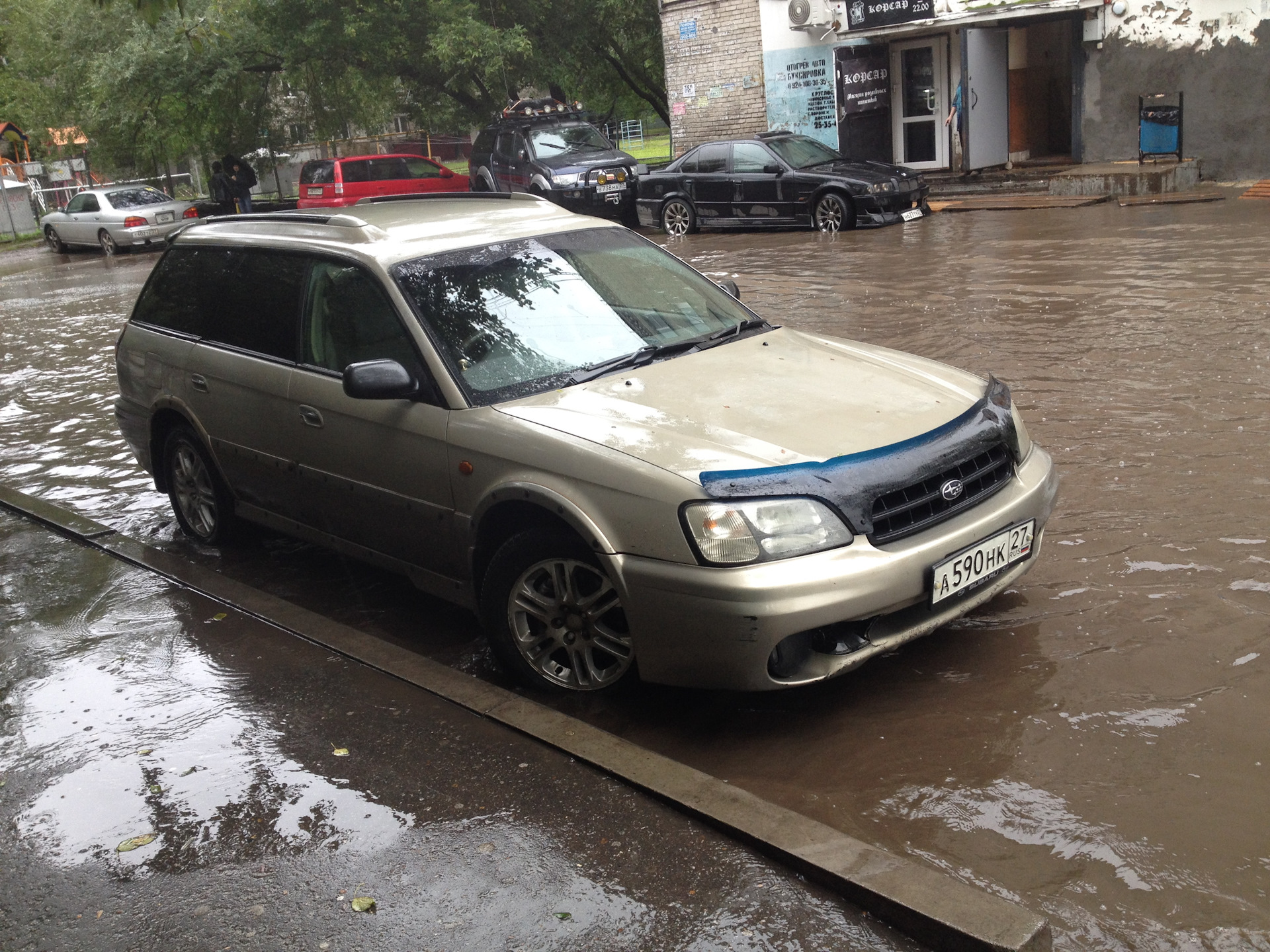 Купить Субару Ланкастер В Новосибирске