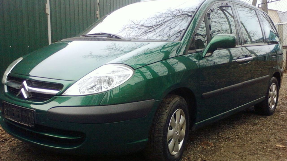 Citroen C8