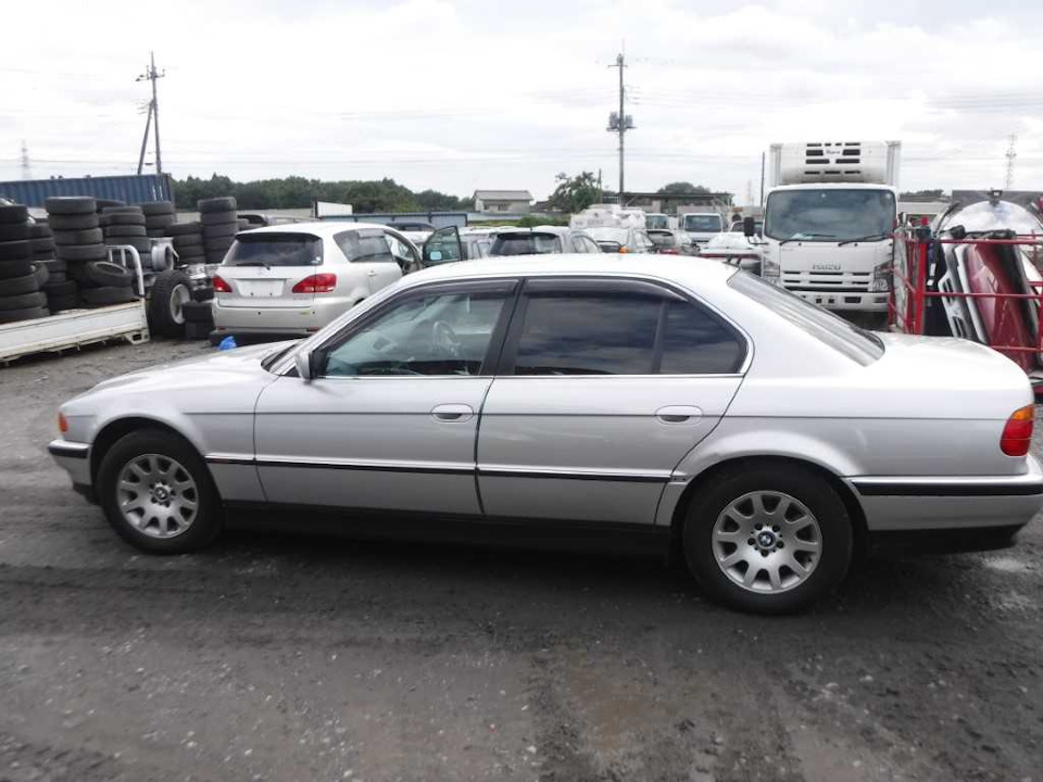 Новое поступление BMW в разбор — Автотаун на DRIVE2