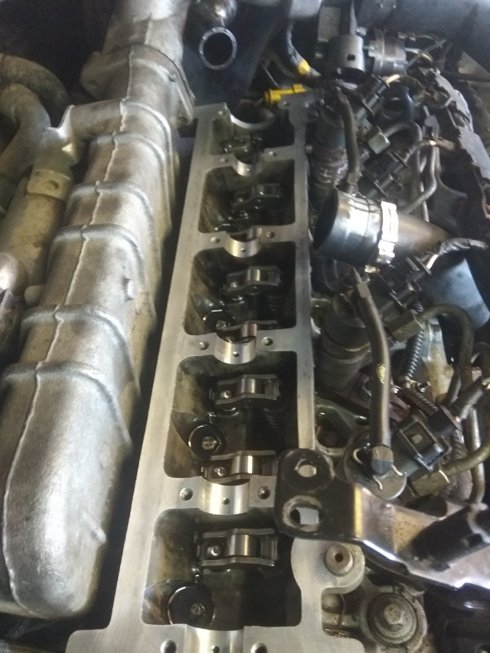 Фото в бортжурнале Citroen C5 (1G)