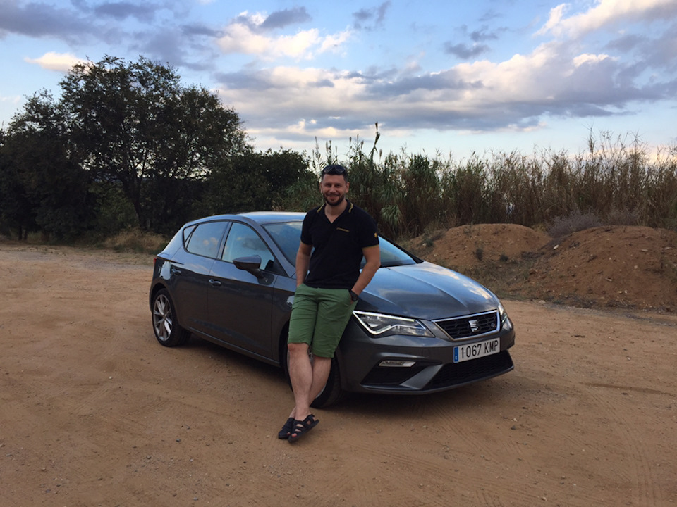 seat leon tdi