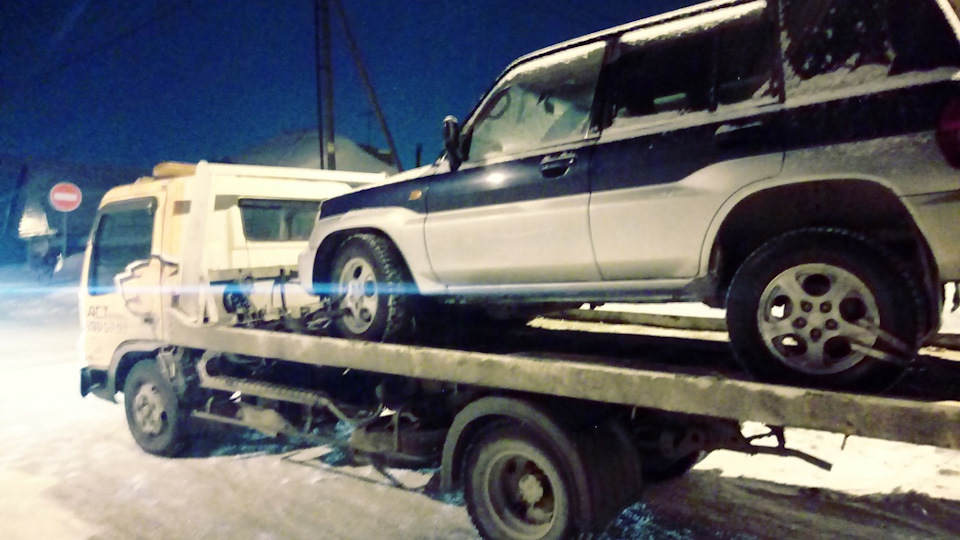 ПОТРАЧЕНО. Предисловие. — Mitsubishi Pajero iO, 2 л, 2000 года | ДТП ...