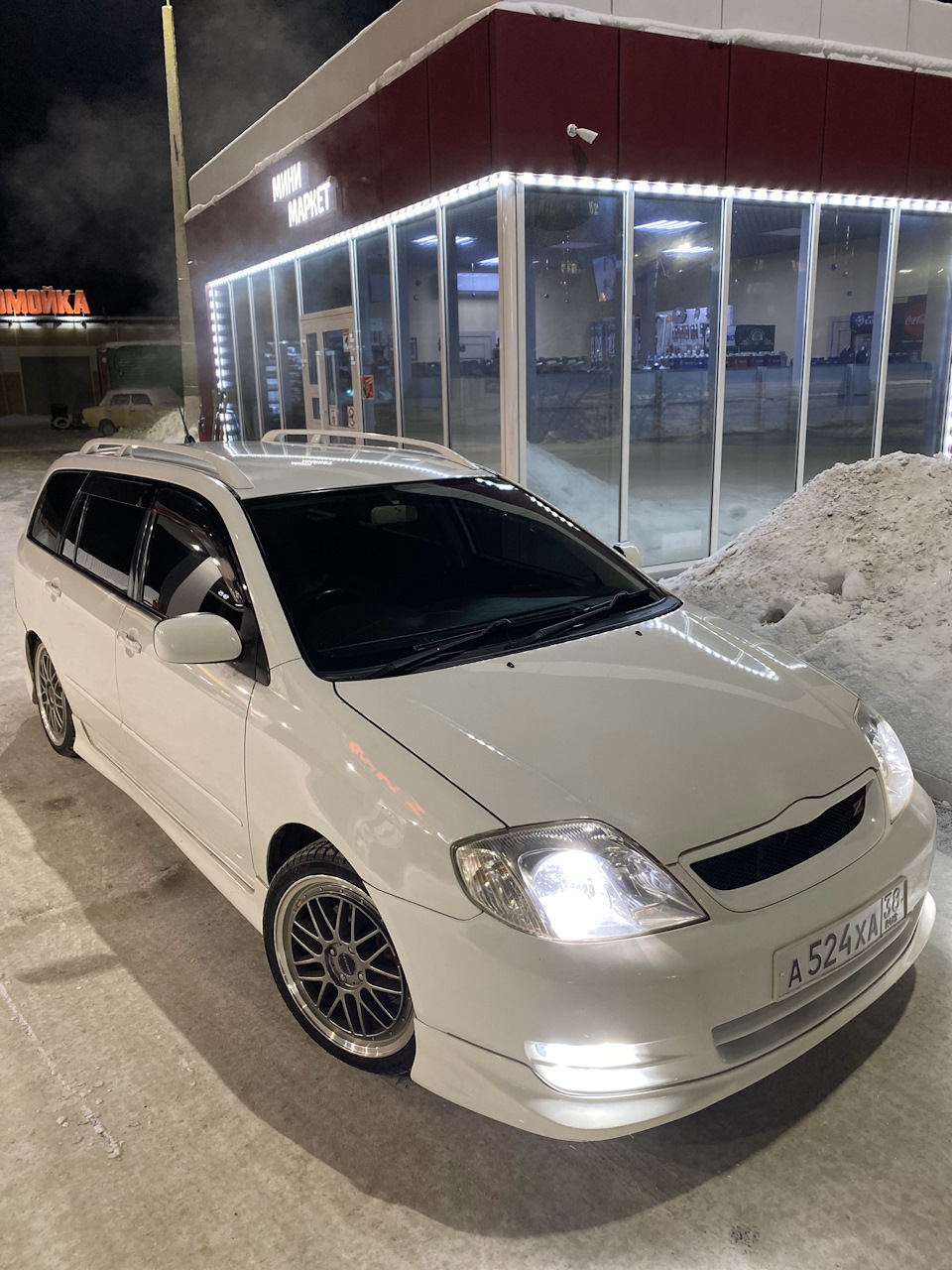 Королла 122 кузов. Филдер 120 TRD. Toyota Corolla Fielder 120 TRD. Тойота Королла Филдер 122 кузов. E153 Toyota.