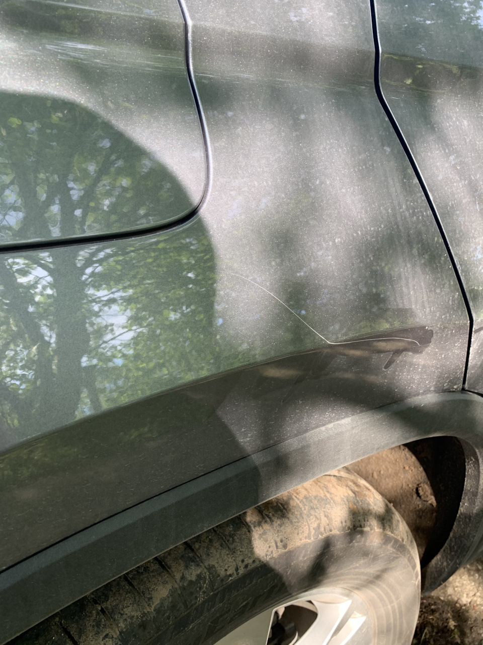 Фото в бортжурнале Skoda Kodiaq (1G)