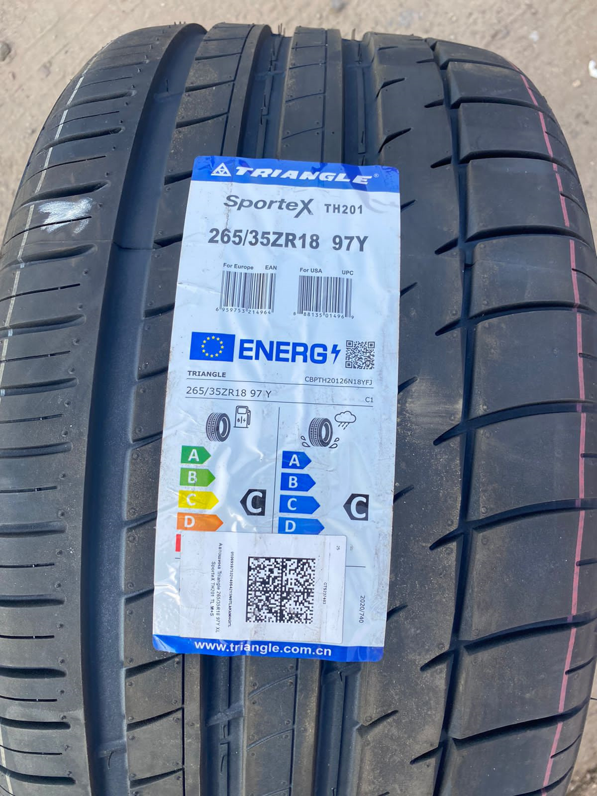 Triangle th201. Триангл th201 и Michelin сравнение.