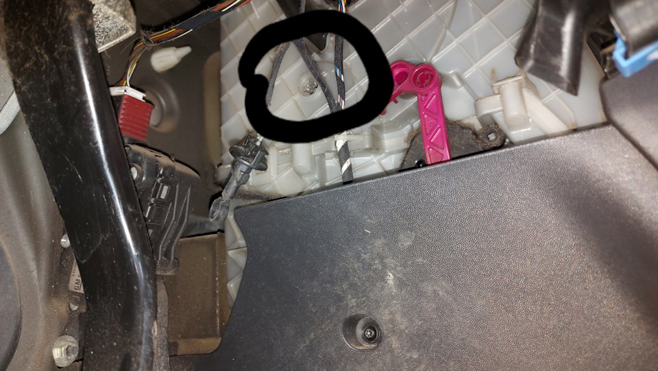 Фото в бортжурнале Opel Vectra C