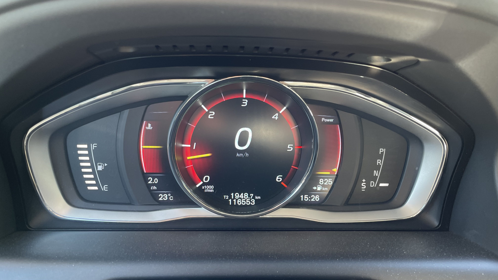 Хорошо не в лоскуты — Volvo XC60 (1G), 2,4 л, 2015 года | поломка | DRIVE2