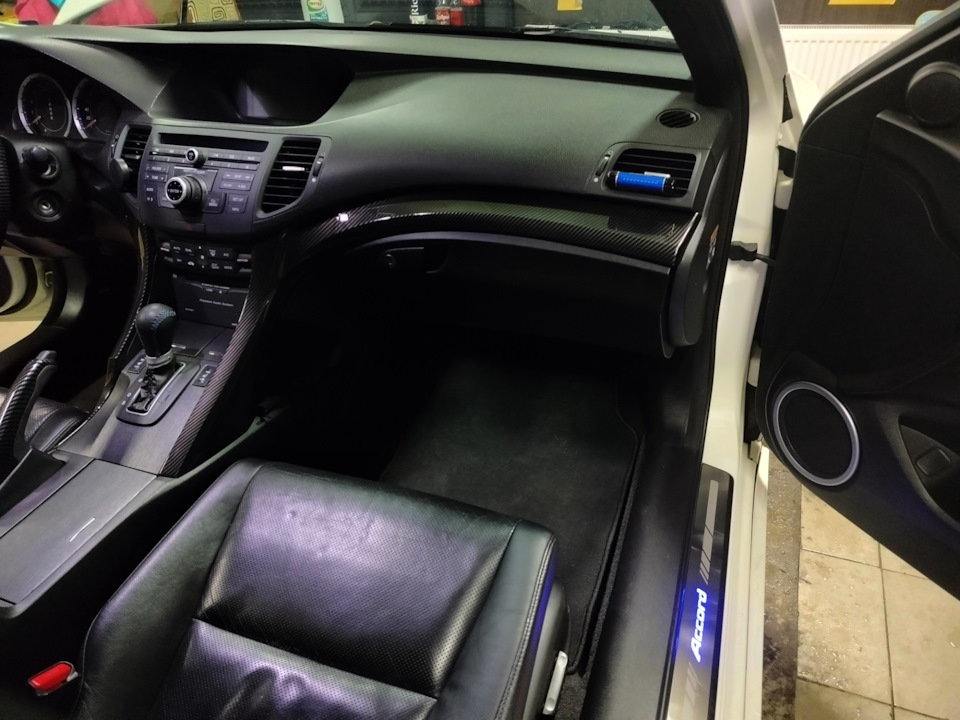 6. — Honda Accord (8G)