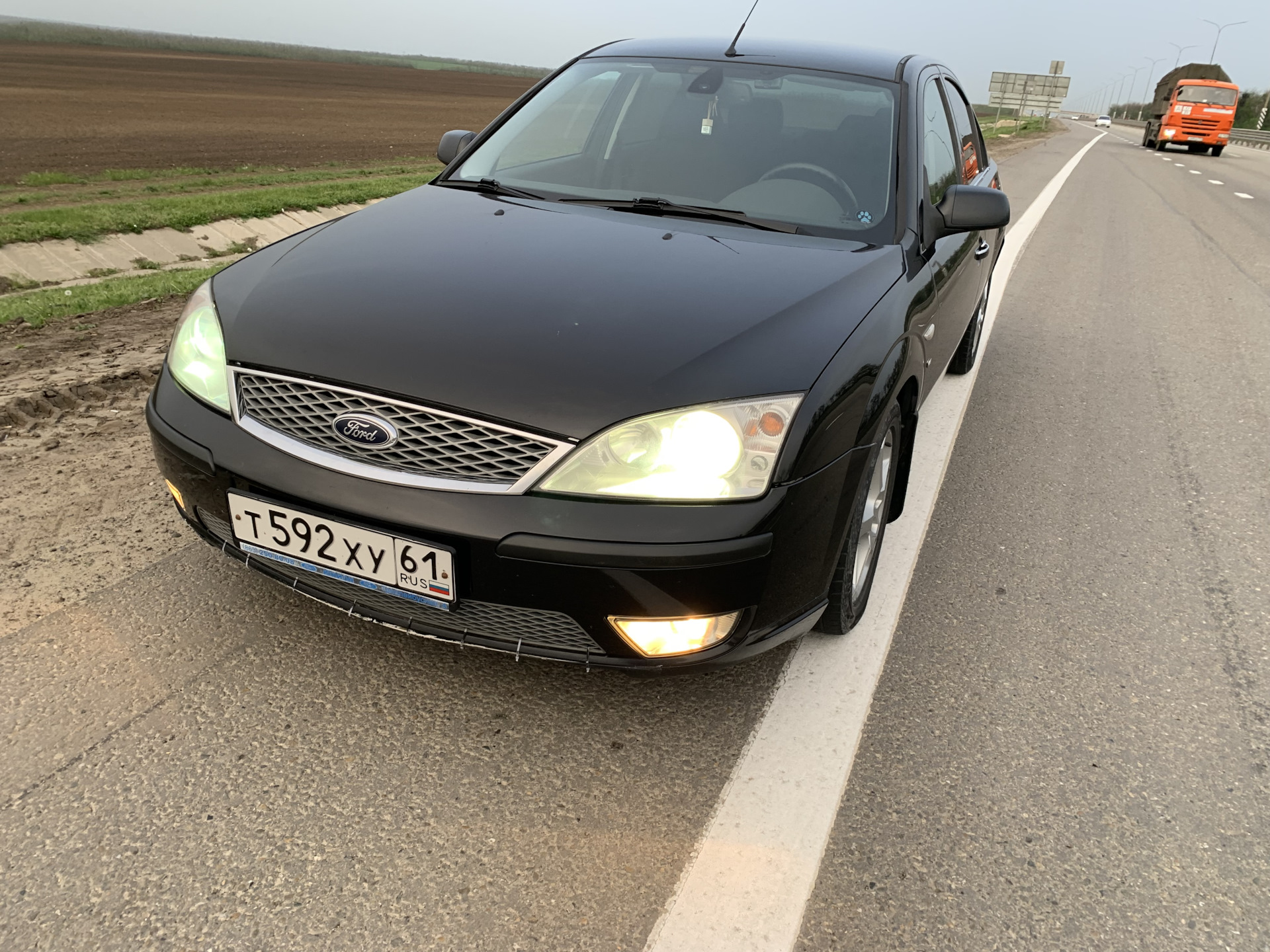 Покупка и постановка на учет. — Ford Mondeo III, 2,5 л, 2006 года | покупка  машины | DRIVE2