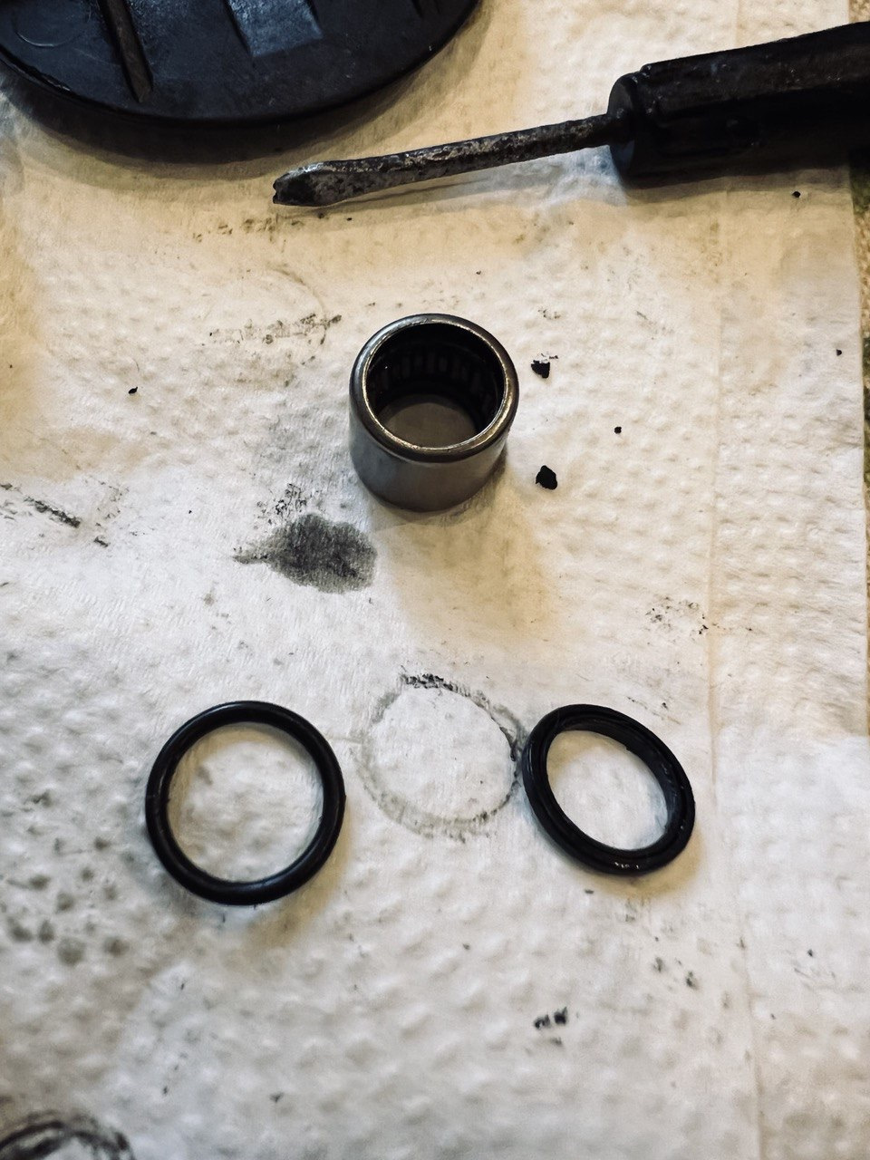 Фото в бортжурнале Land Rover Range Rover (4G)