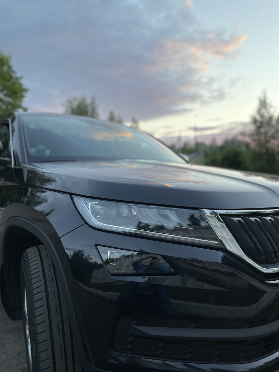 Уехал в дружеские руки — Skoda Kodiaq, 2 л, 2020 года | продажа машины |  DRIVE2