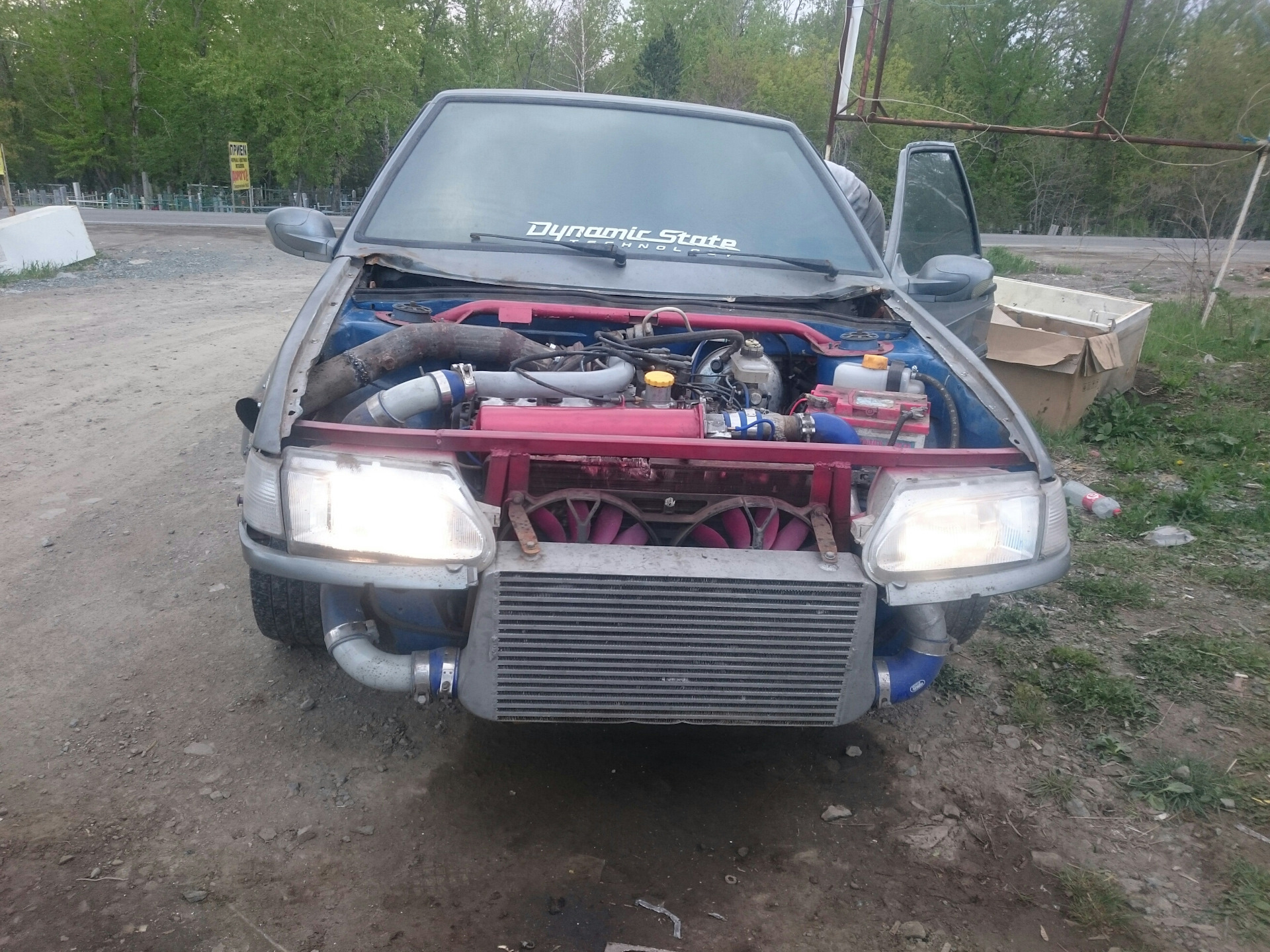 Турбо ваз — DRIVE2