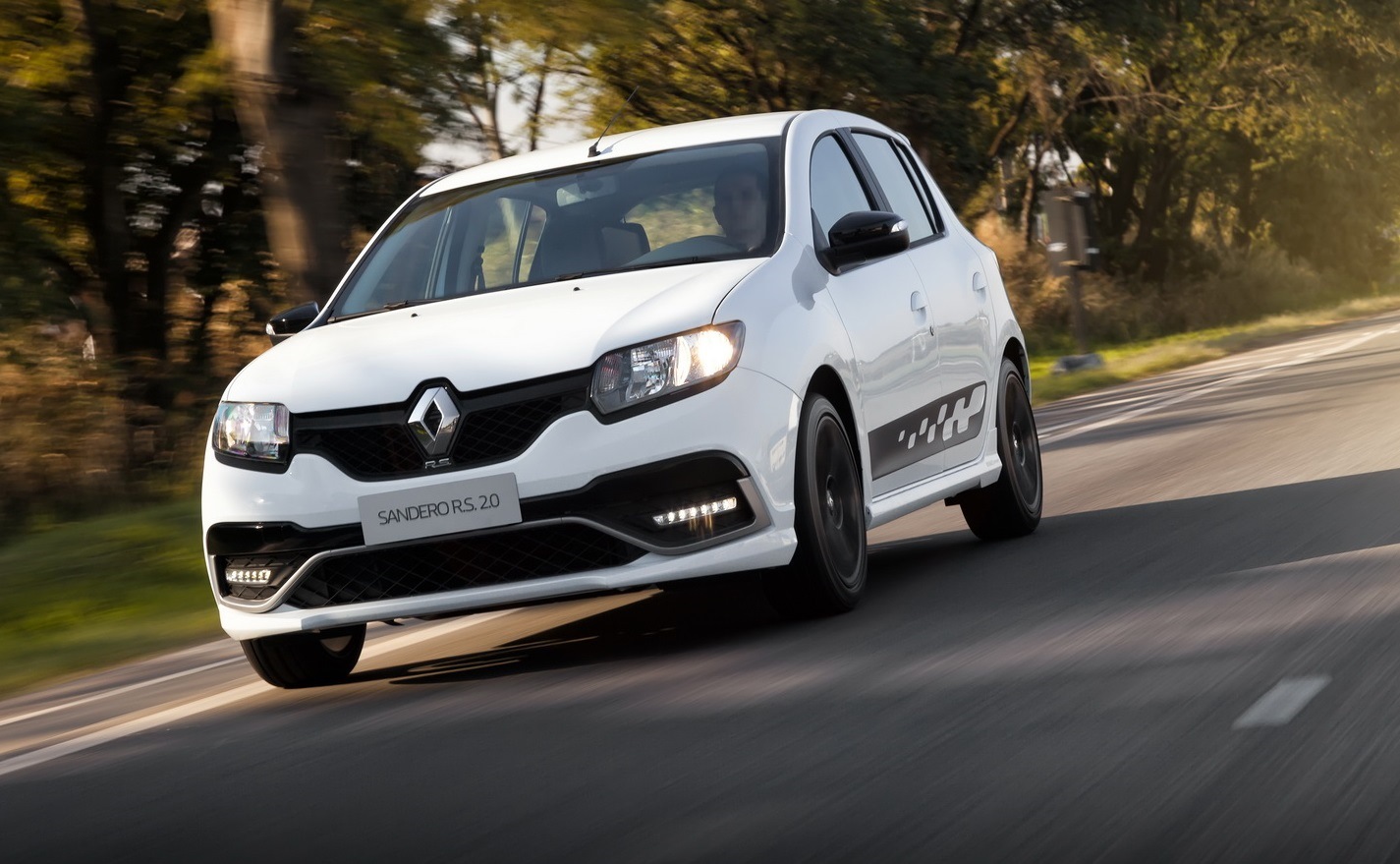 Renault Sandero RS 2015