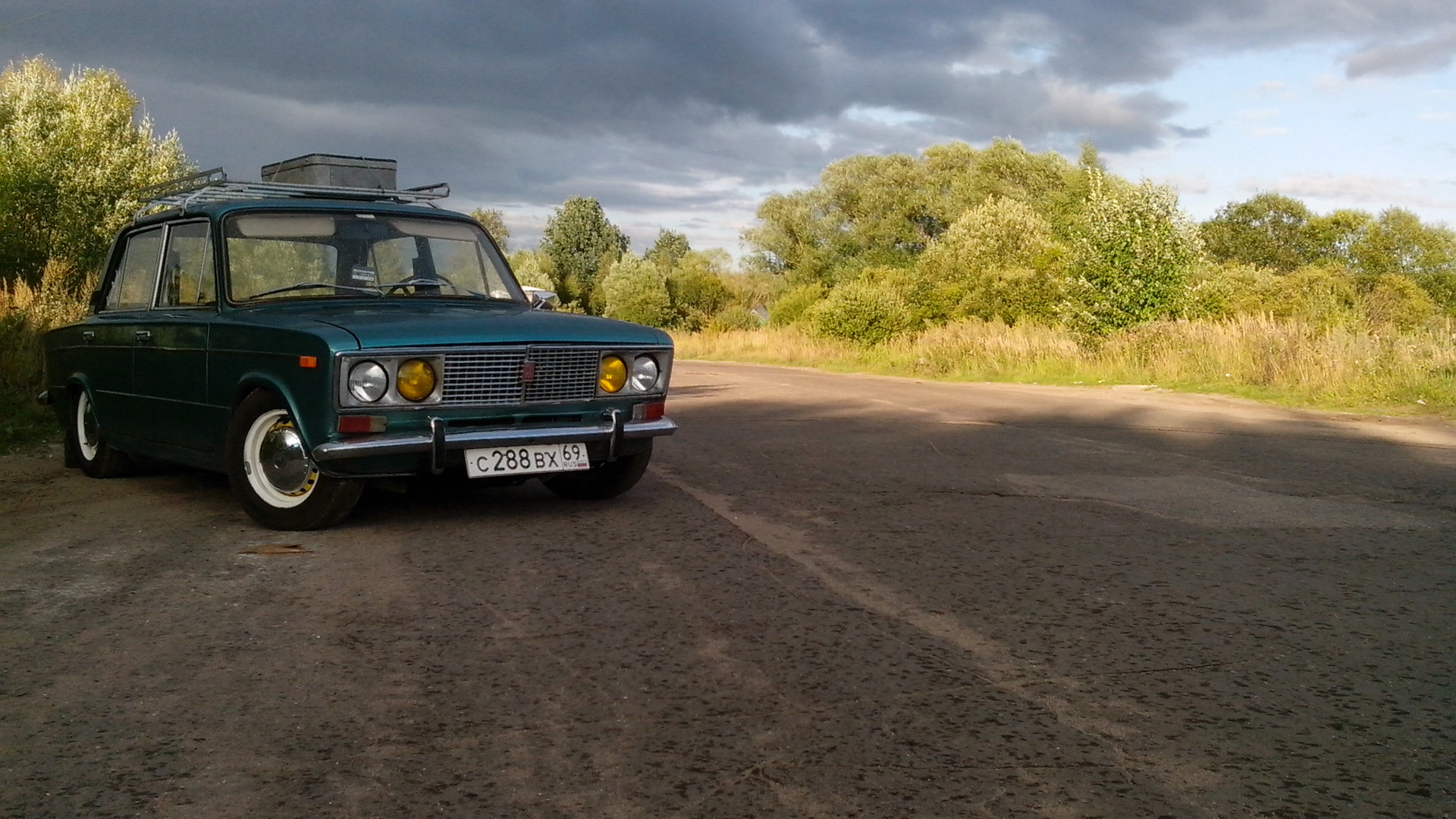 Lada 21065 1.6 бензиновый 2000 | 