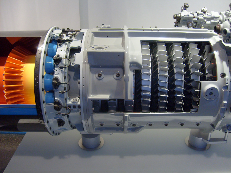 комбинированный двигатель