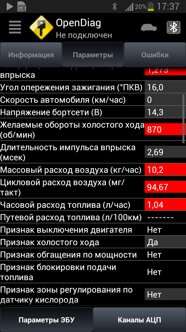 Большой расход топлива на холостом и воздуха — Lada 2114, 1,5 л, 2004 года  | своими руками | DRIVE2