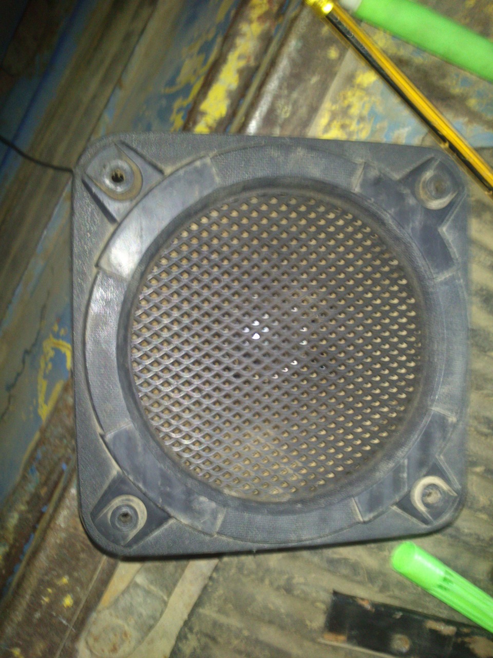 Установка динамиков sony xs-gtf1626 заправка в канистру поехал набрал ...