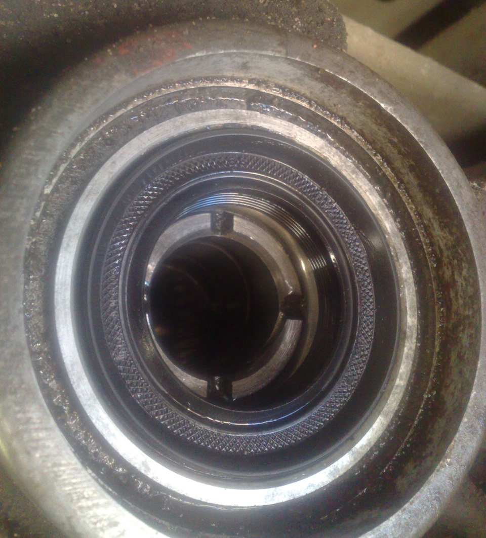 Фото в бортжурнале Mitsubishi Lancer X