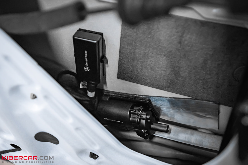 Chery Tiggo 9: доводчики дверей — KiberCar (Киберкар) на DRIVE2