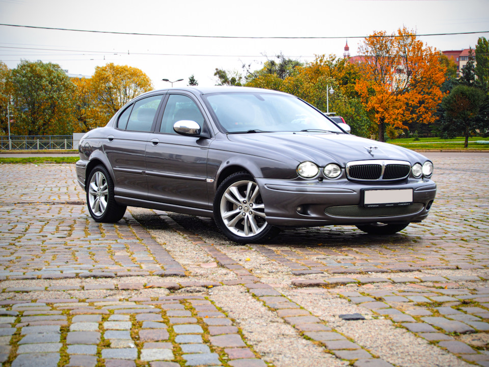 p1582 jaguar x type