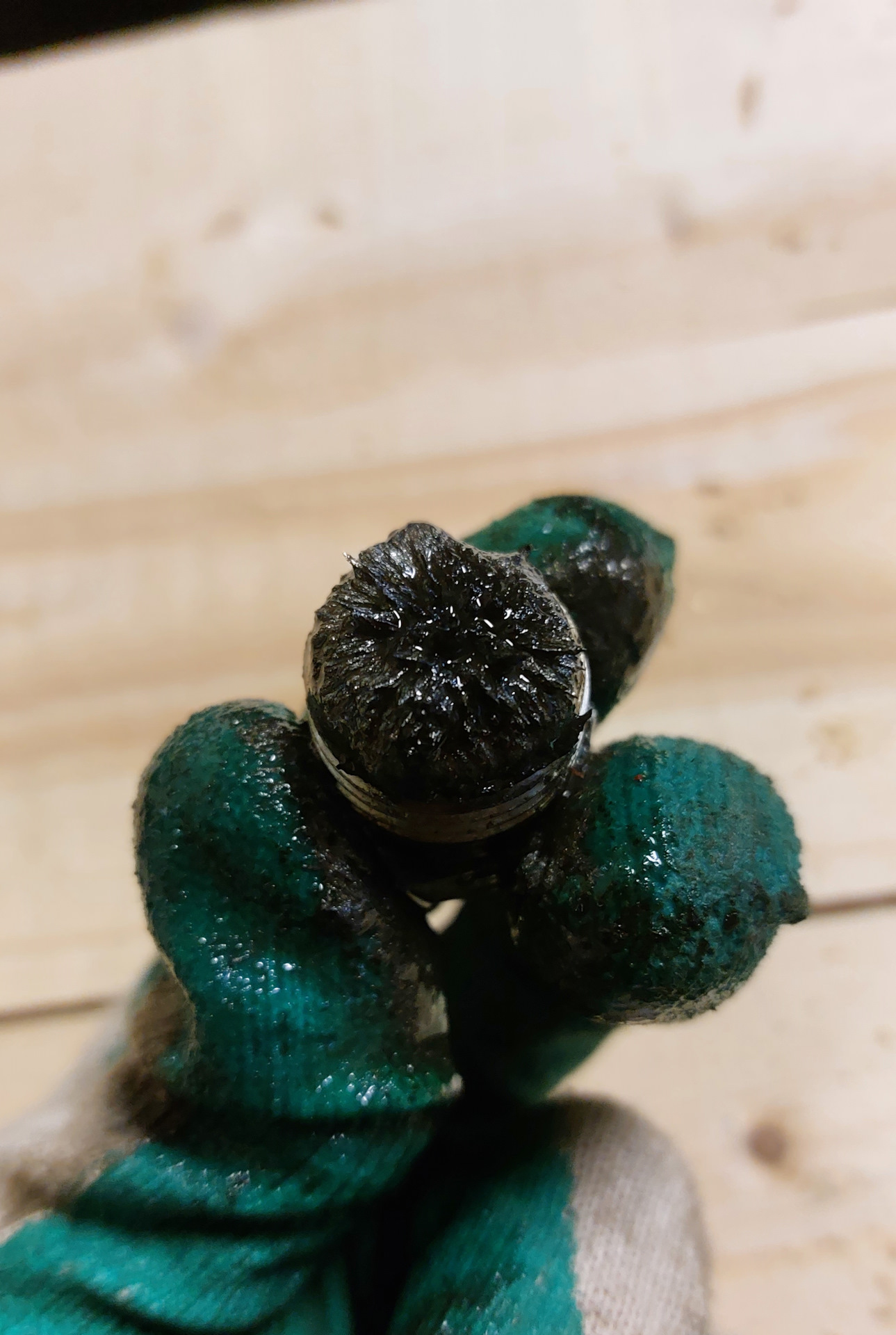 Замена масла в КПП и раздатке + WD40 мне в колокол ))) — УАЗ Patriot, 2 ...