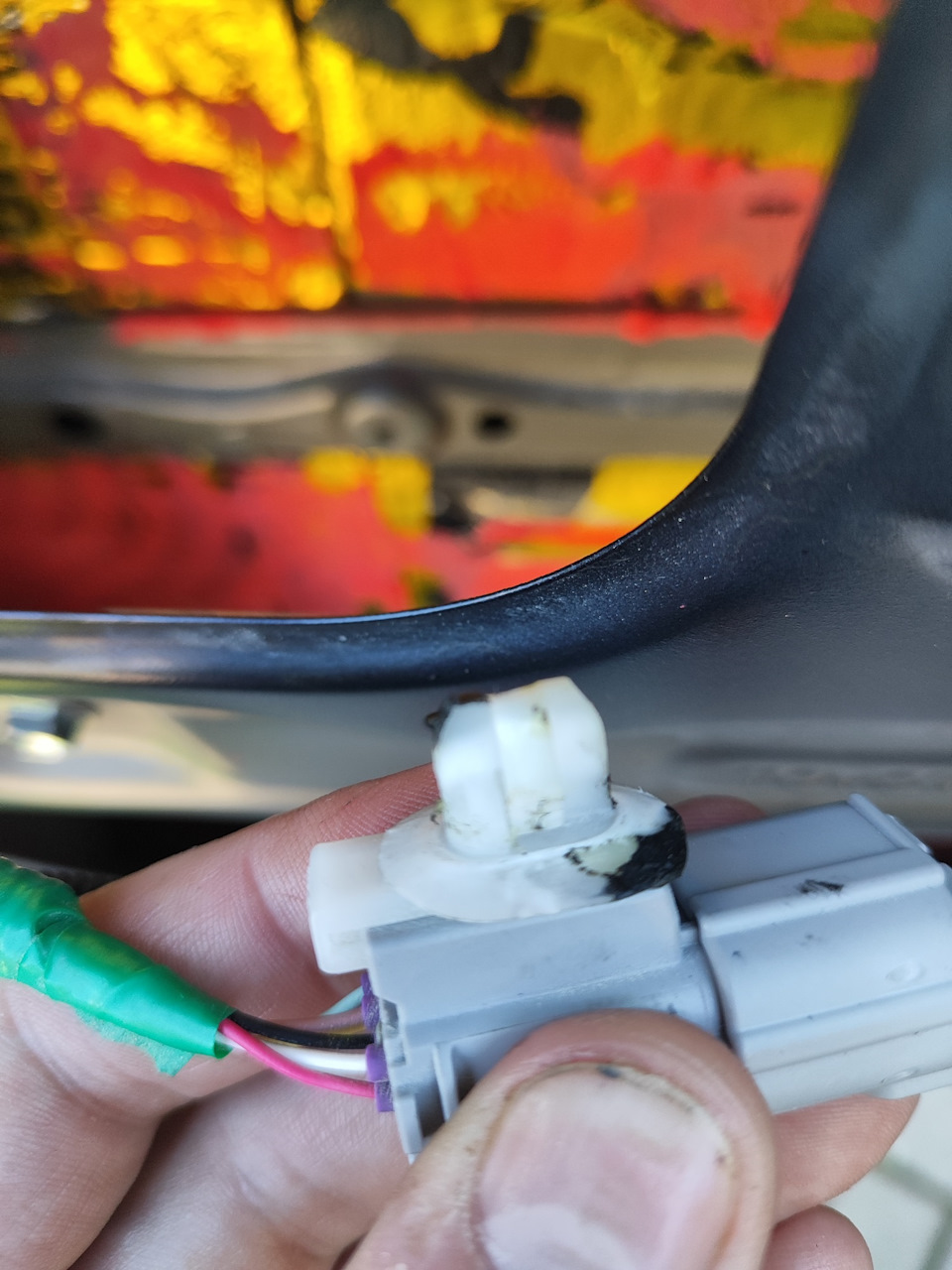 Фото в бортжурнале Toyota Sienna (3G)