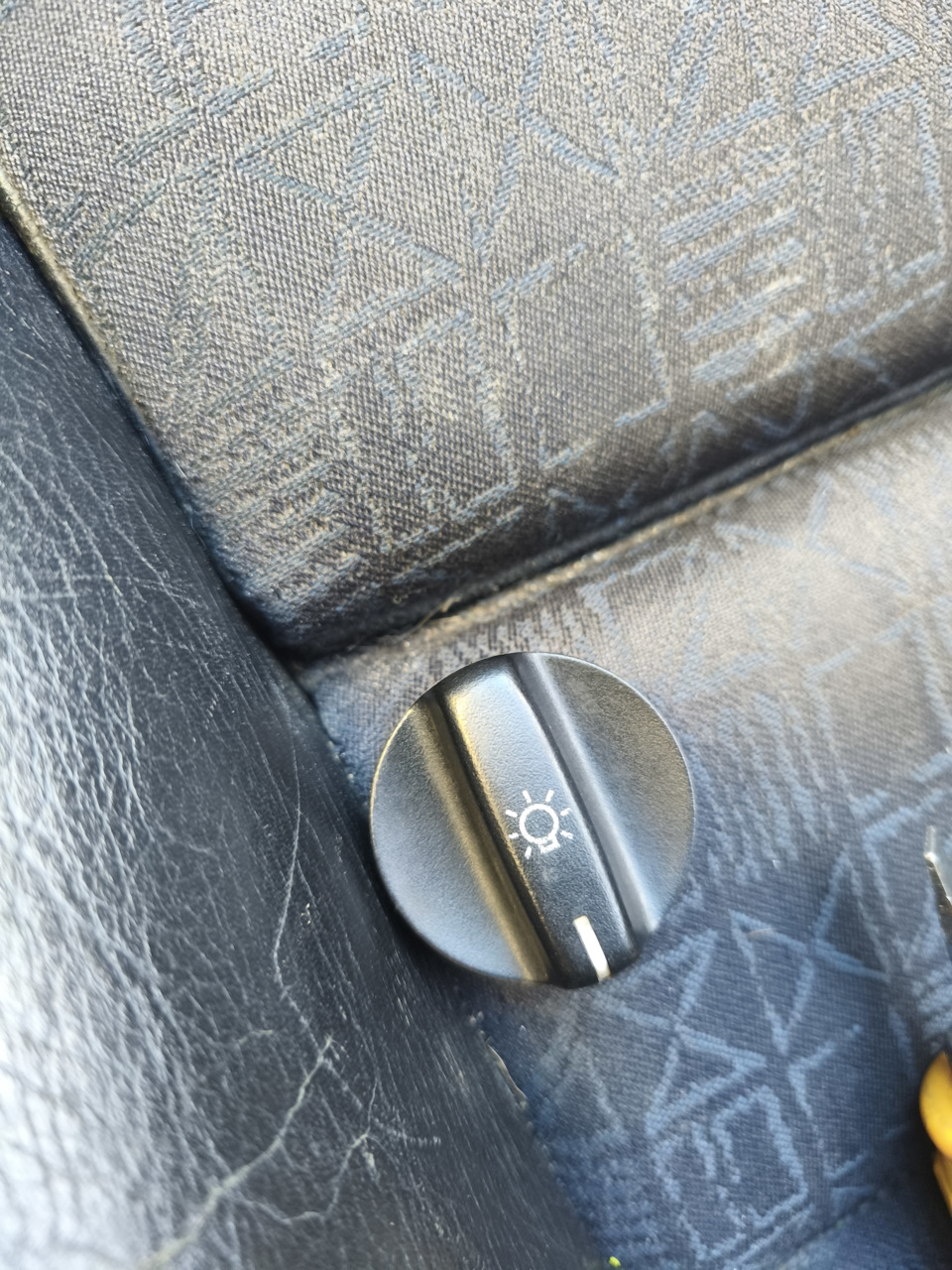 Фото в бортжурнале BMW 3 series (E36)