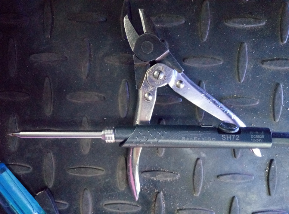 12-24V, 65 Вт — Ford Transit (7G)