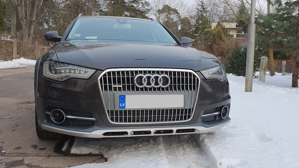 Audi Allroad BiTDI 3.0